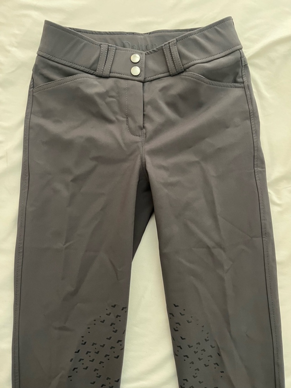 Dover Saddlery IconEQ™ Ladies’ Dalton Tech Nova Knee-Patch Riding Breeches